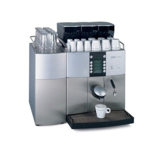 Кофемашина-суперавтомат Franke Sinfonia в ШефСтор (chefstore.ru)